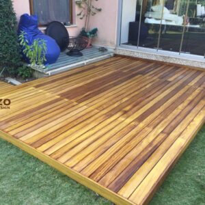 iroko deck uygulama