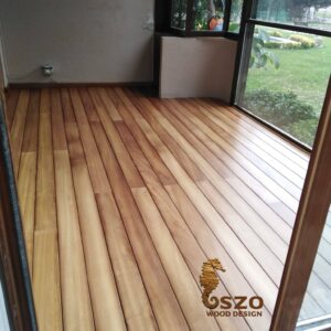 iroko deck zemin kaplama