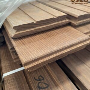 Thermo wood deck klipsi elemanı.