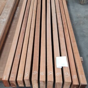 1. Sınıf Teak ağacı