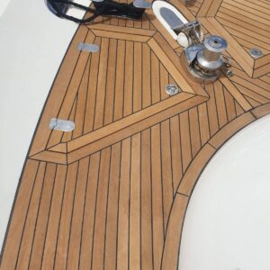 8mm teak yacht deck