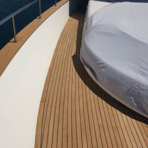 Teak güverte yacht deck Marina