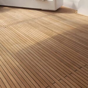 Teak güverte kaplama Türkiye