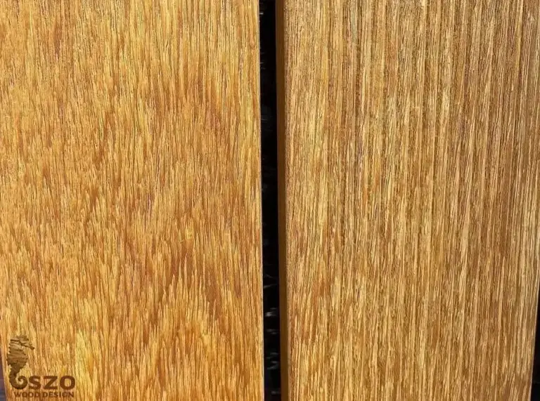 Kaydırmaz ahşap deck