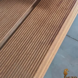 iroko deck kaymaz yüzey