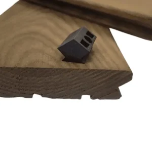 Thermo wood dişbudak montaj klipsi