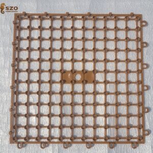 30*30cm Ahşap Karo Deck alt Plastik