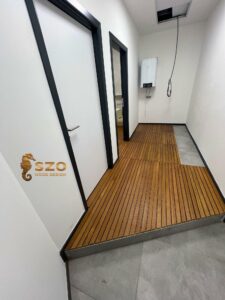 Ahşap Rulo Deck Toptan Satış Üretim