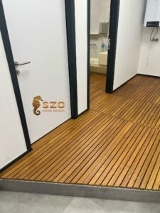 Ahşap Rulo Deck Toptan Satış Üretim