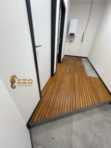 Ahşap Rulo Deck Toptan Satış Üretim